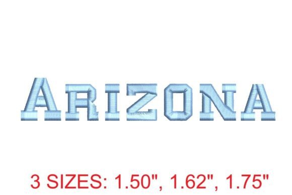 Arizona Font