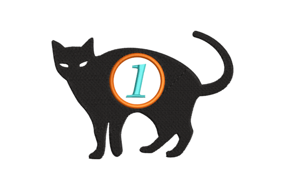 Black Cat Number 1