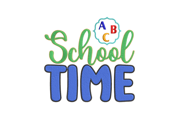 School Time