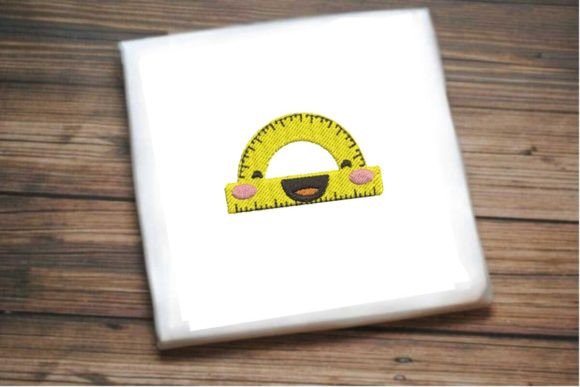 Smiling Protractor